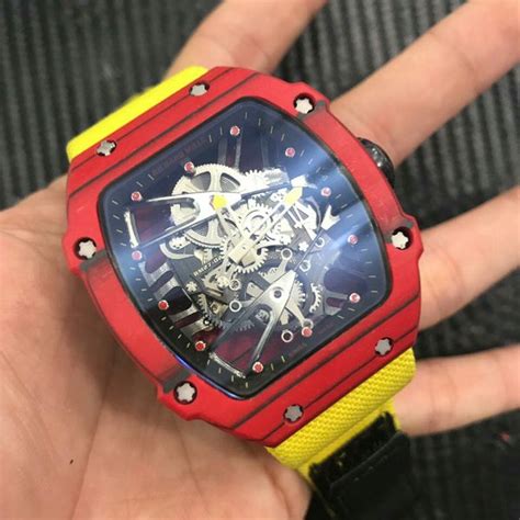 richard mille jual|jam Richard Mille.